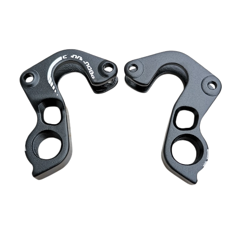 Gancio Deragliatore Posteriore Per Cannondale CAAD10, Quick, Supersix, Synapse | KP158 Nero