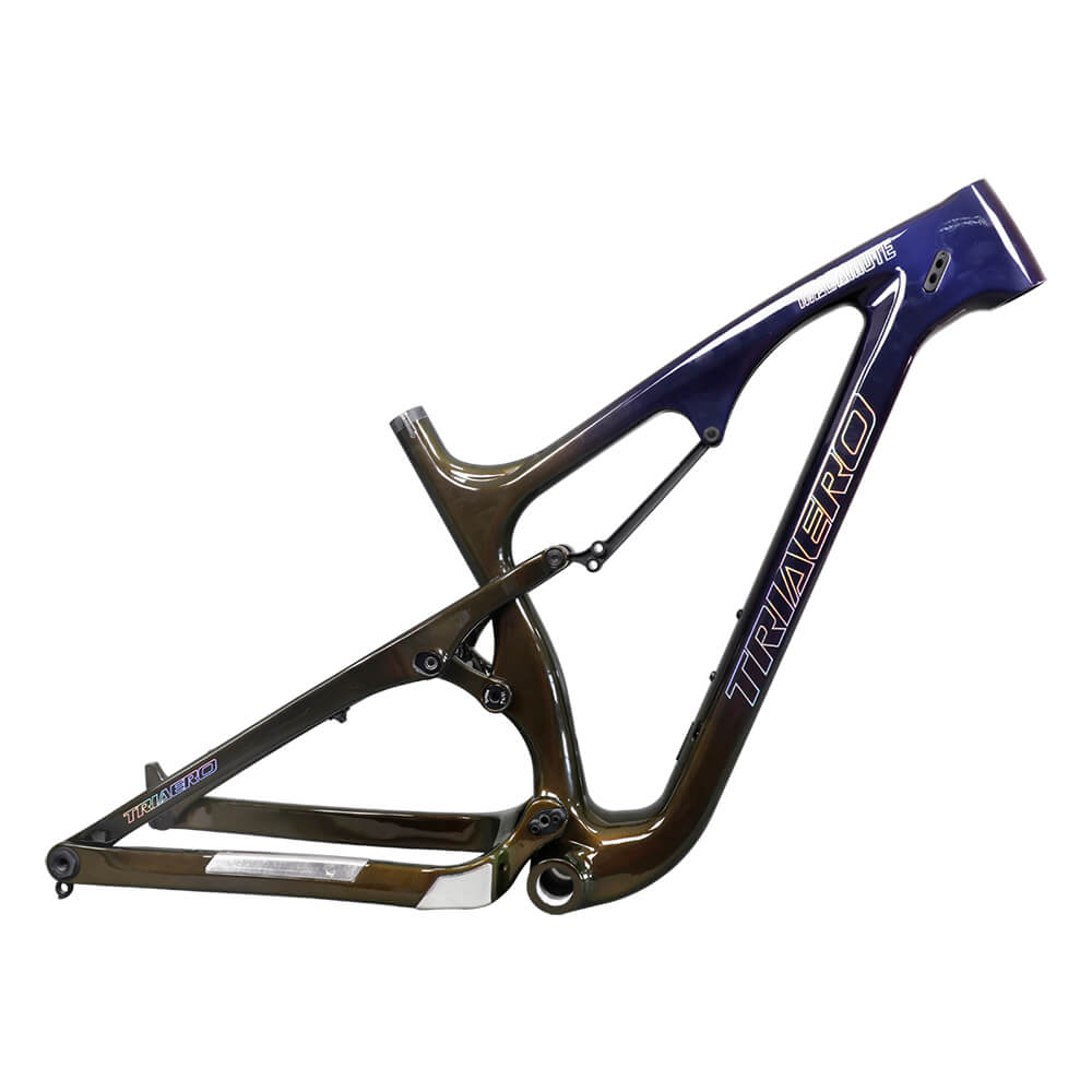 Full suspension fat bike frame SN04 Gear Hanger Shop