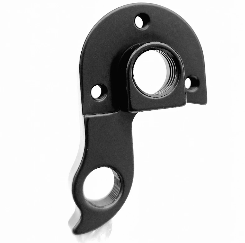 Alloy Gear Derailleur Hanger Dropout Planet X Tempest V2/V3 Hurricane 12mm Thru-Hanger