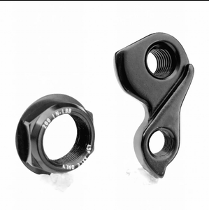 Alloy Gear Derailleur Hanger Dropout For Trek Superfly Ht Carbon 142x12 Thru Axle - 318001