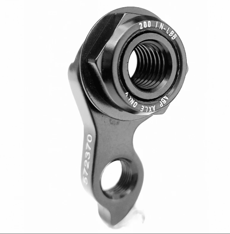 Alloy Gear Derailleur Hanger Dropout For Trek Superfly Ht Carbon 142x12 Thru Axle - 318001