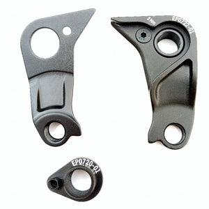 Alloy Gear Derailleur Hanger Dropout Canyon Lux GP0161-01