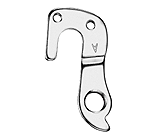 Alloy Gear Derailleur Hanger Dropout Cube