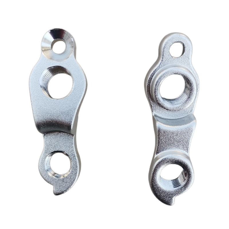 Alloy Gear Derailleur Hanger Dropout GT # K33059 EPantera Thru axle /  Zaskar