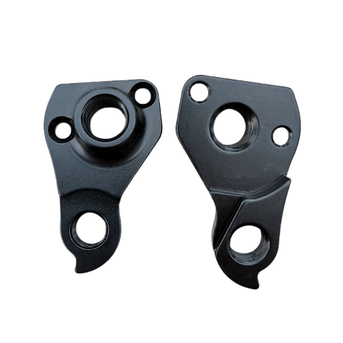 Alloy Gear Derailleur Hanger Dropout Orange Nuke Proof Pinnacle M12 x 1.5 Pitch / M12 x 1.75 Pitch