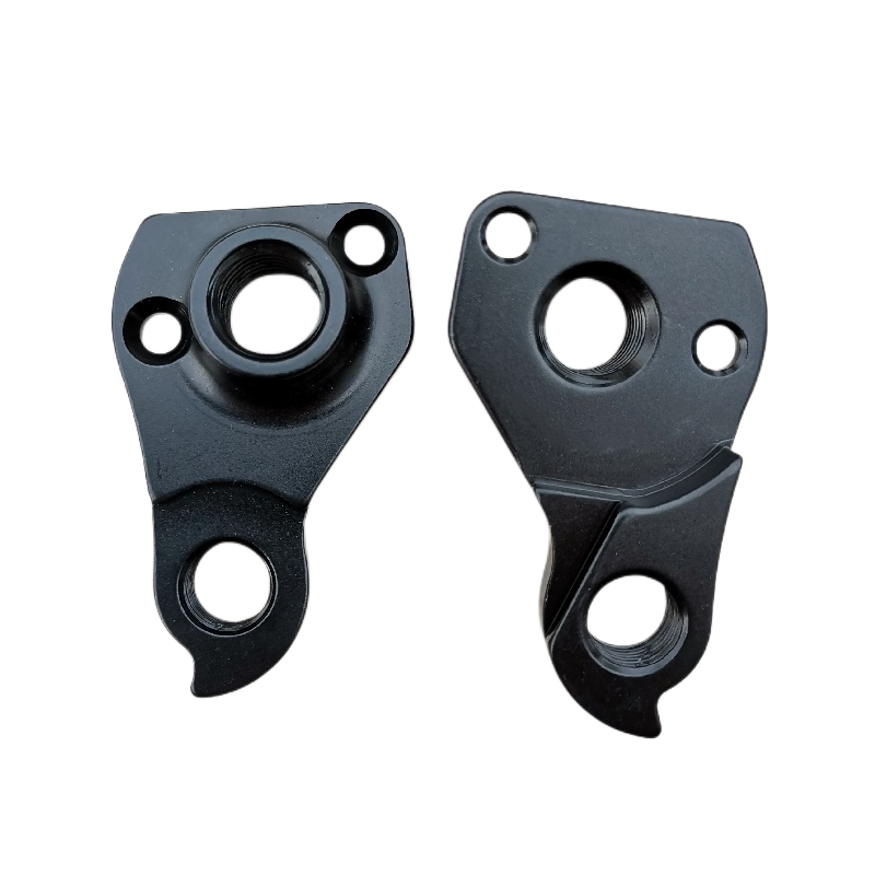Alloy Gear Derailleur Hanger Dropout Orange Nuke Proof Pinnacle M12 x 1.5 Pitch / M12 x 1.75 Pitch