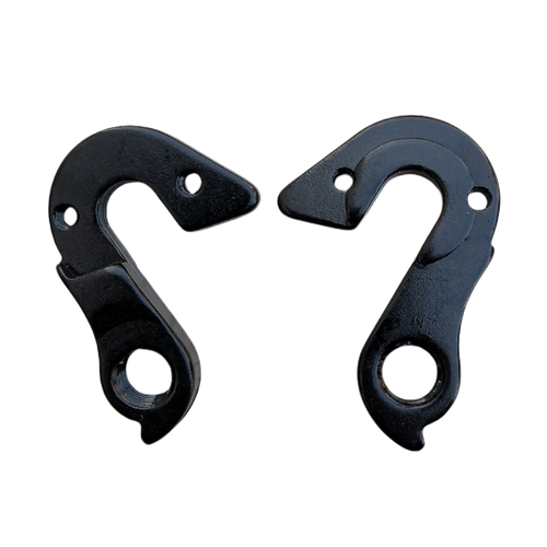 Alloy Gear Derailleur Hanger Dropout Corratec Granville Kross merlin NS Bikes Orange Viper