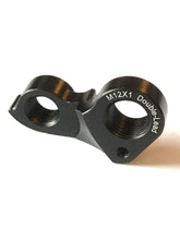 Alloy Gear Derailleur Hanger Dropout Cannondale M12x1.0 Double Lead