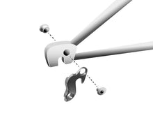 Alloy Gear Derailleur Hanger Dropout Trek Gary Fisher Marin frames