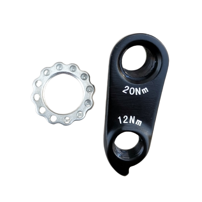 Alloy Gear Derailleur Hanger Dropout KTM Myroon Fat Rat Lycan LT Scarp Maxle Bark 12 x 135mm
