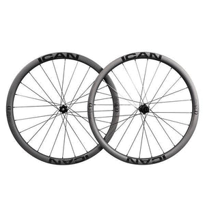 Alpha Series Disc Wheels US
