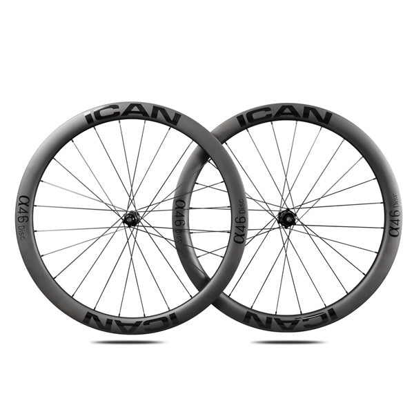 Alpha 46 Disc