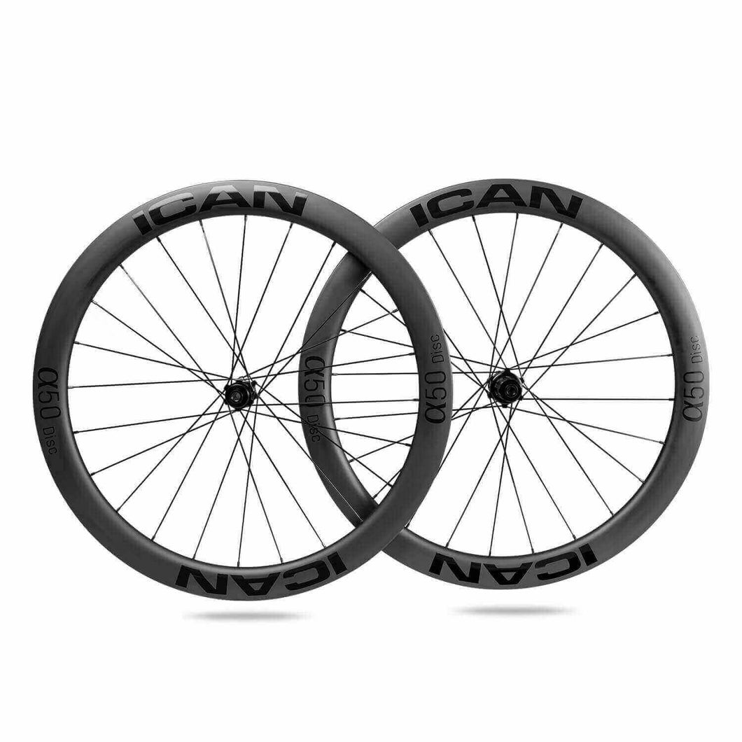Alpha 50 Disc