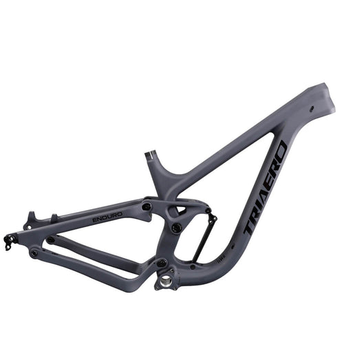 Enduro MTB Frame P9 150mm Travel 27.5/29er Full Suspension