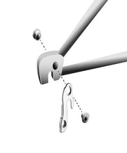 Alloy Gear Derailleur Hanger Dropout Bianchi Diamondback Focus & Ridgeback