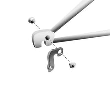 Alloy Gear Derailleur Hanger Dropout Cube Ghost Ellsworth