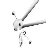 Alloy Gear Derailleur Hanger Dropout For Scott