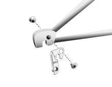 Alloy Gear Derailleur Hanger Dropout For Giant