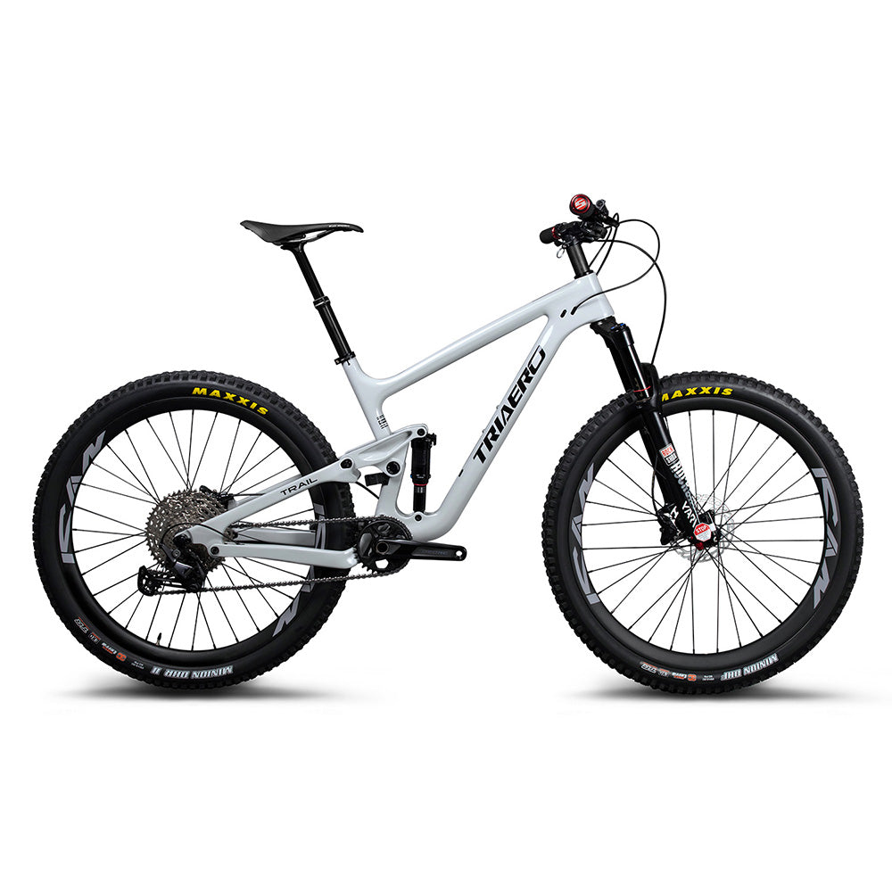 Full Suspension Trail Bike P1 – Gear Hanger Shop